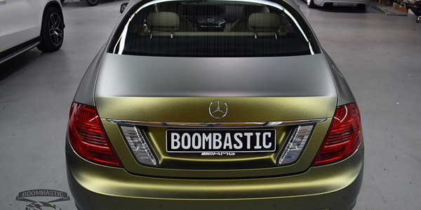 Mercedes AMG